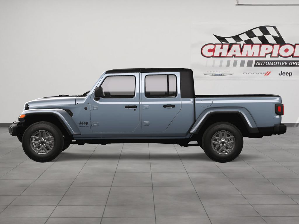 2025 Jeep Gladiator Sport S photo 3
