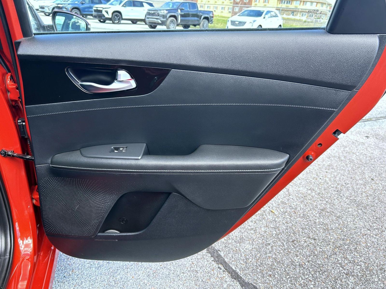 2019 Kia Forte EX photo 17