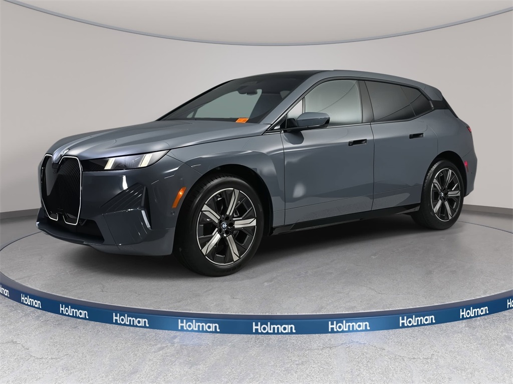 2026 BMW iX 60's photo