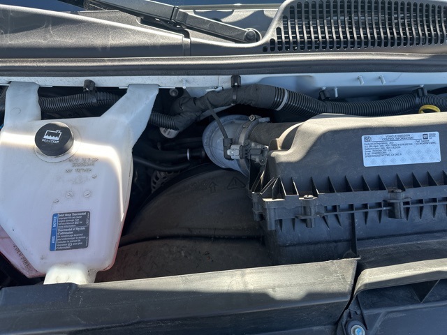 2023 Chevrolet Express 2500 Work Van photo 18