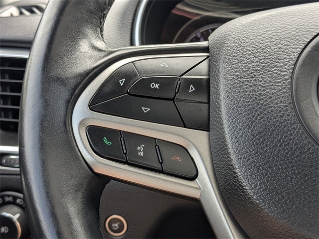 2019 Jeep Cherokee Latitude photo 26