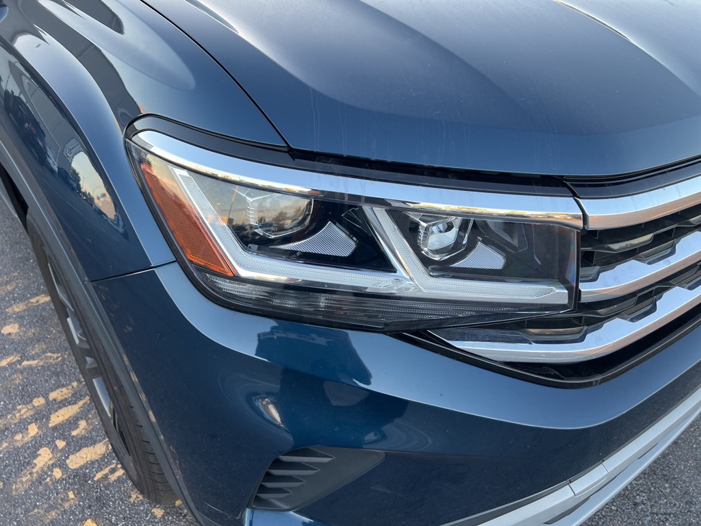 2022 Volkswagen Atlas V6 SE Technology photo 7