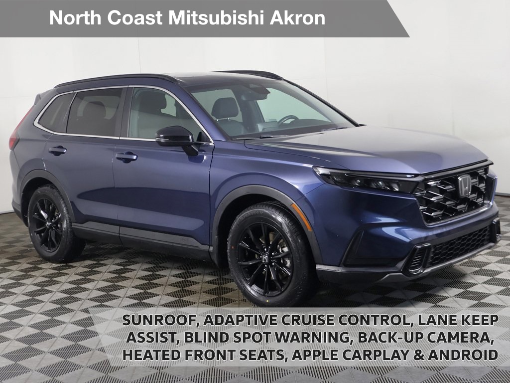 2024 Honda CR-V Sport's photo