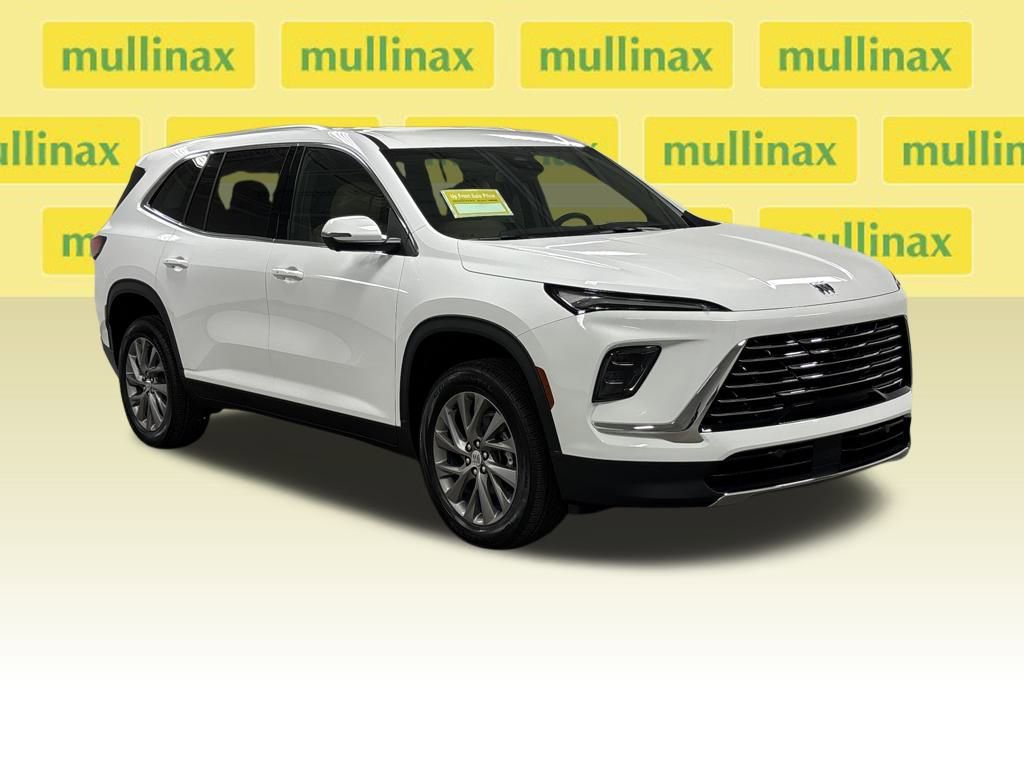 2026 Buick Enclave Preferred's photo