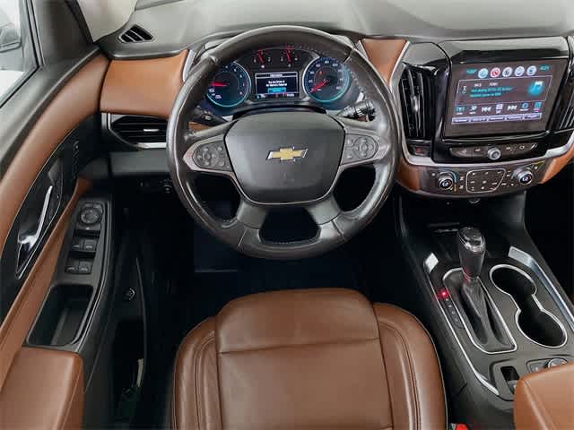 2018 Chevrolet Traverse High Country photo 25