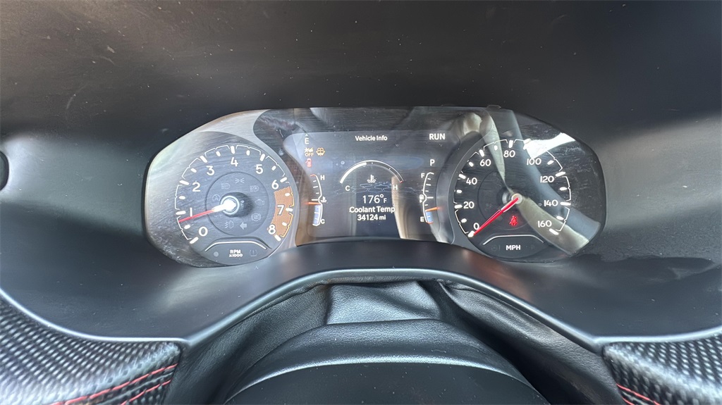 2023 Jeep Compass Trailhawk photo 10