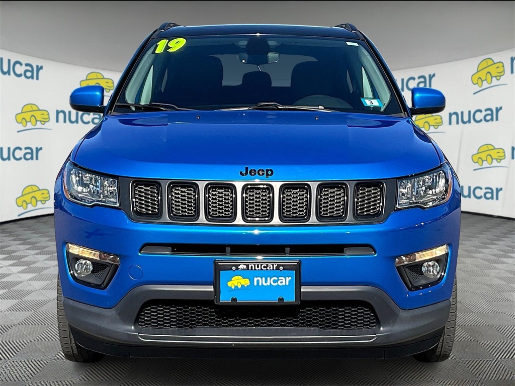 2019 Jeep Compass Altitude photo 2