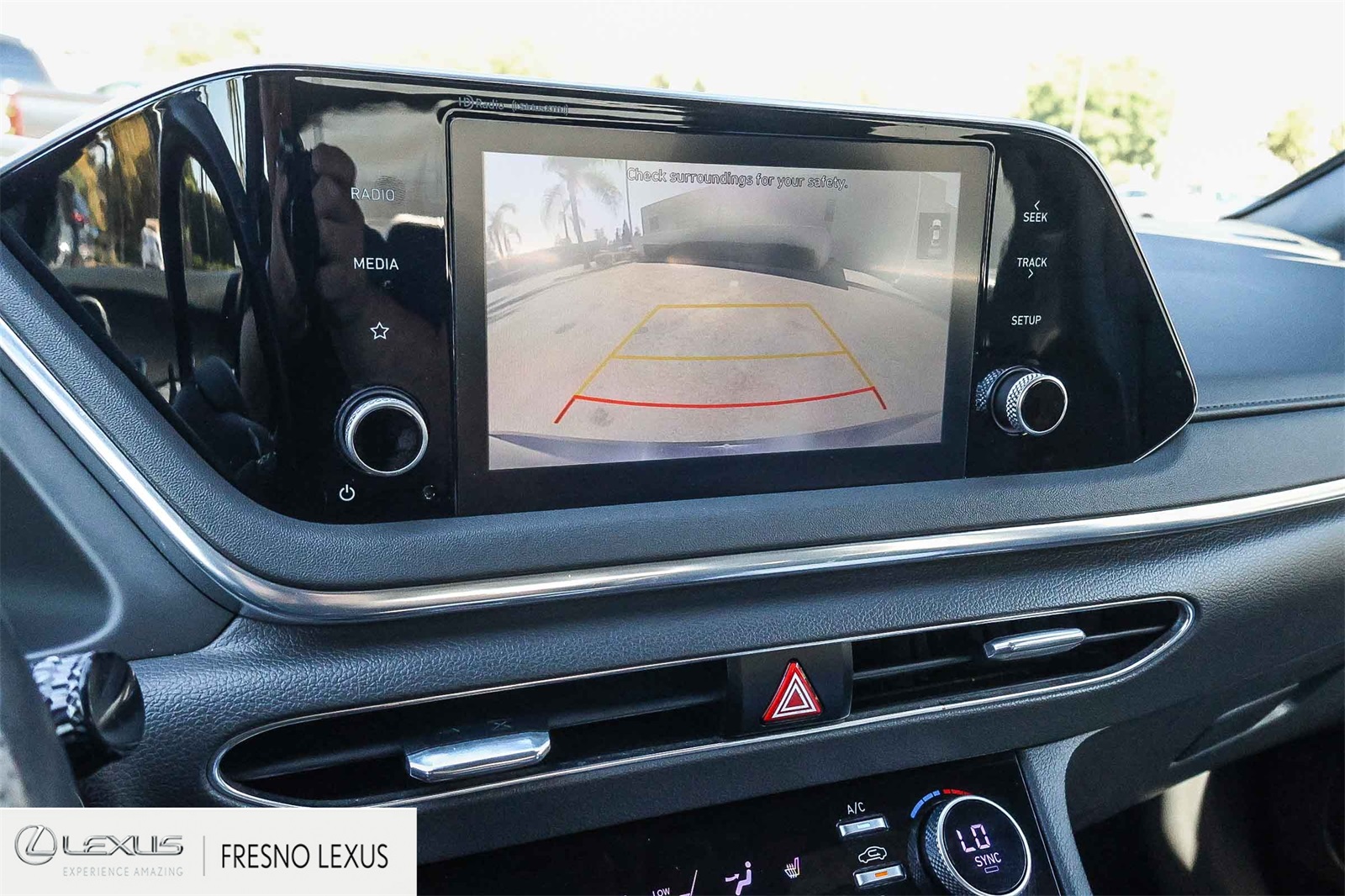 2021 Hyundai Sonata SEL Plus photo 22