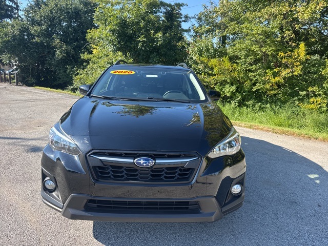 2020 Subaru Crosstrek Premium photo 2
