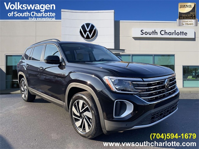 2026 Volkswagen Atlas SE w/Tech's photo