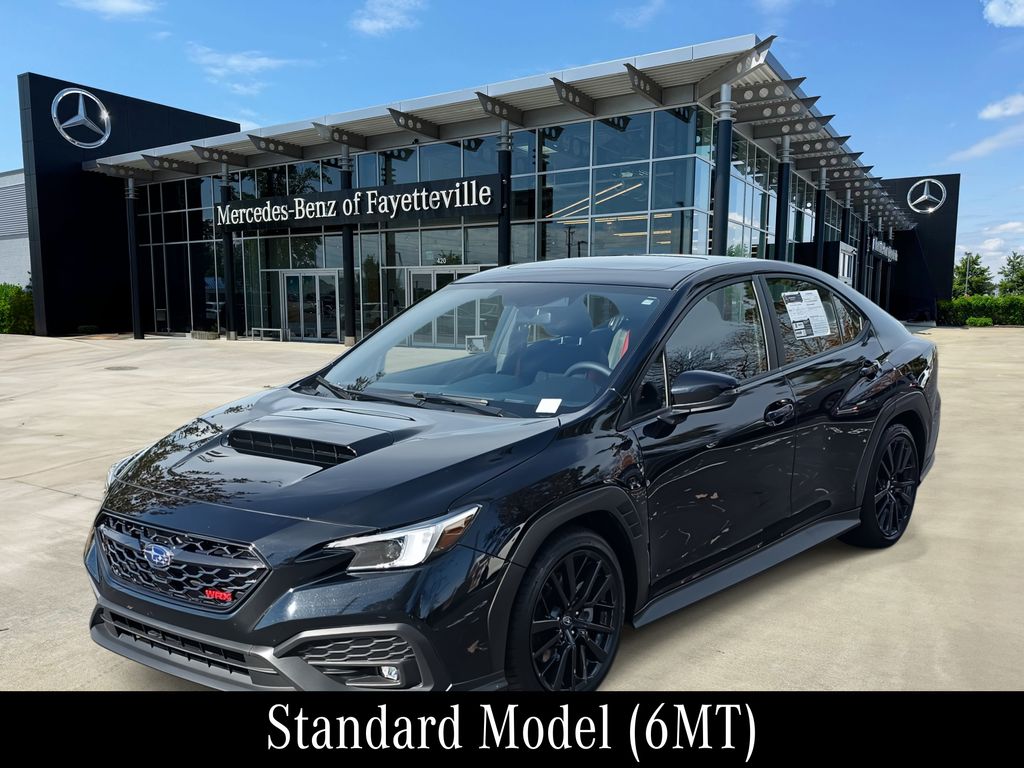 2025 Subaru WRX Limited
