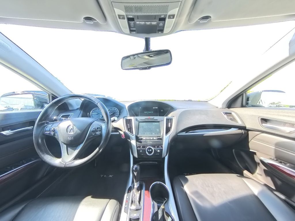 2017 Acura TLX 2.4L photo 20