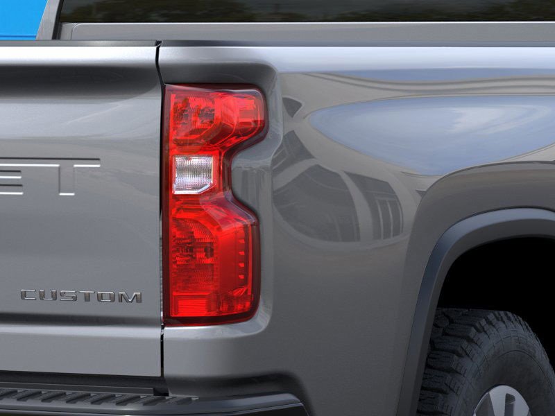 2026 Chevrolet Silverado 2500HD Custom photo 10