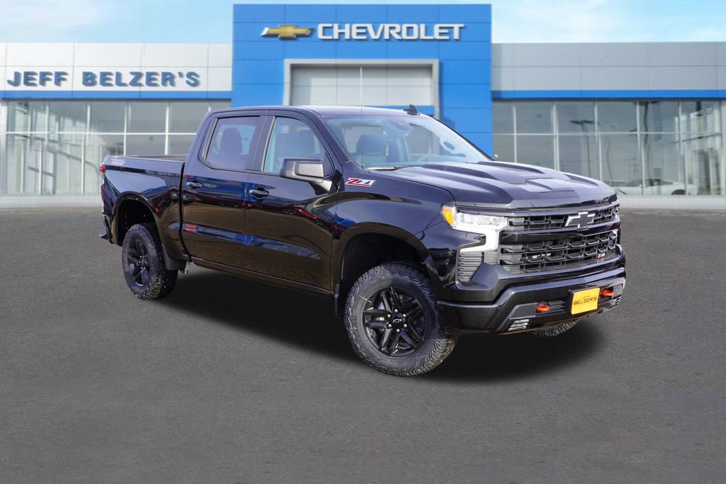 2026 Chevrolet Silverado 1500 LT Trail Boss's photo