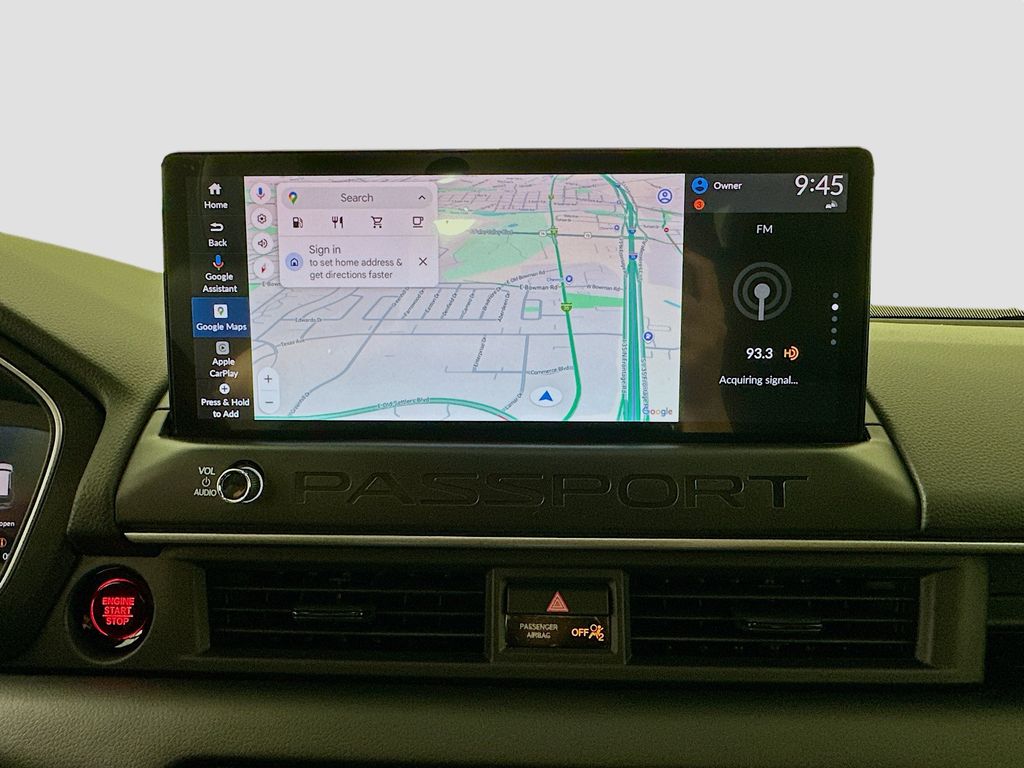 2026 Honda Passport TrailSport Elite photo 12