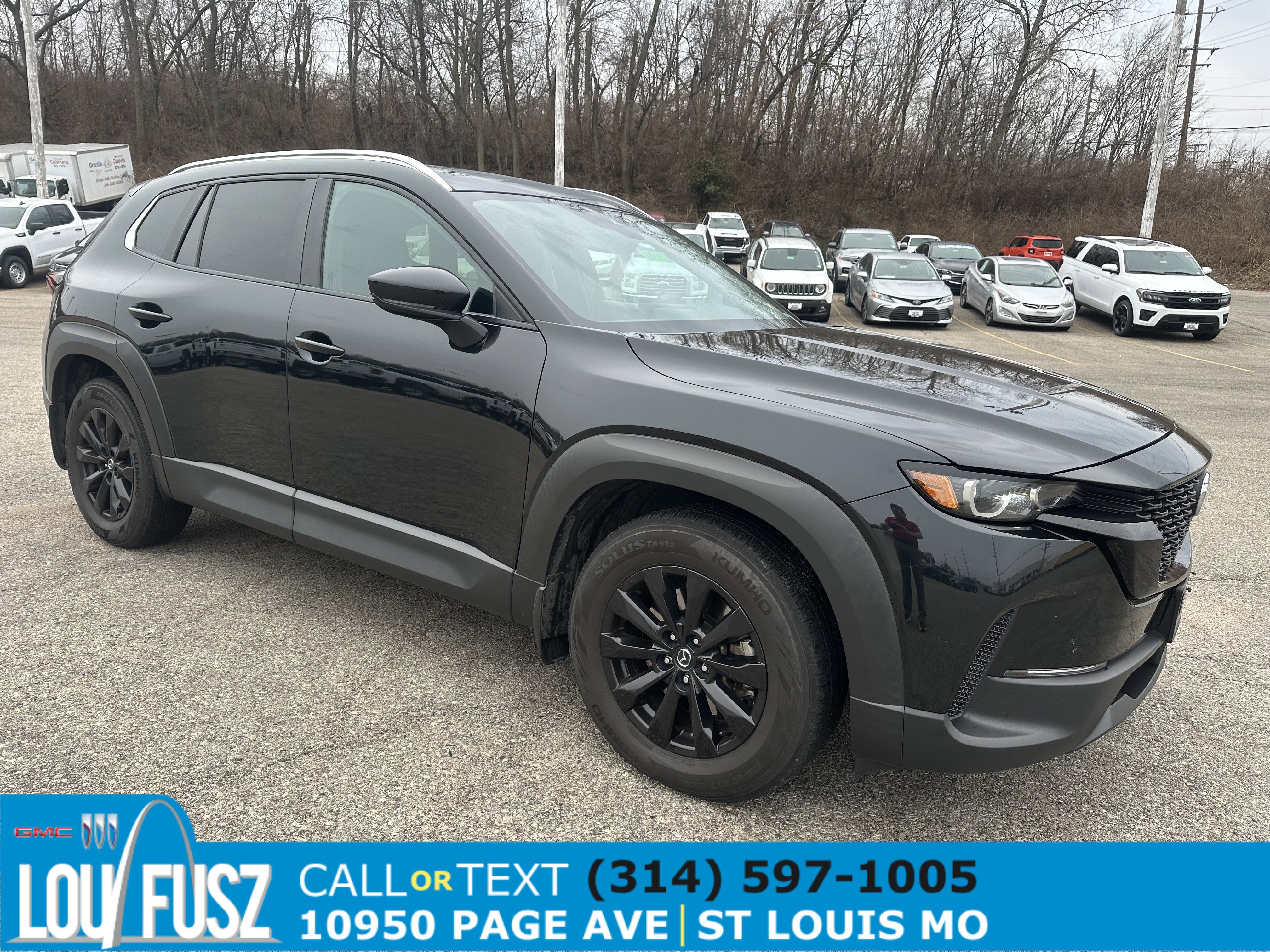 2023 Mazda CX-50 S PREFERRED PLUS's photo