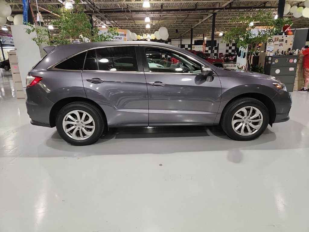 2018 Acura RDX Technology photo 4