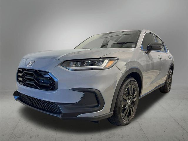 2026 Honda HR-V Sport's photo