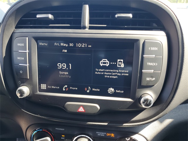 2025 Kia Soul LX photo 16
