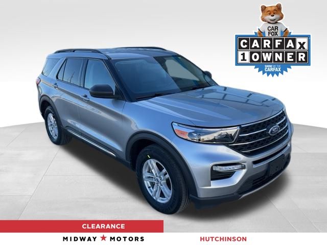 2023 Ford Explorer XLT's photo
