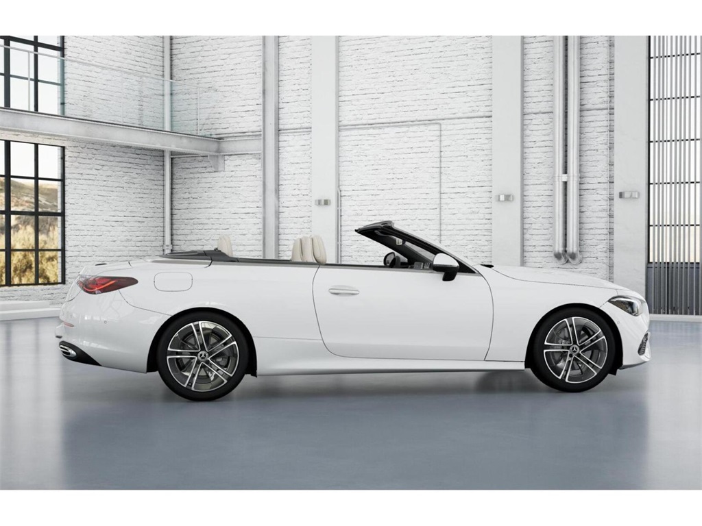 2026 Mercedes Benz CLE 300 4MATIC Cabriolet photo 16