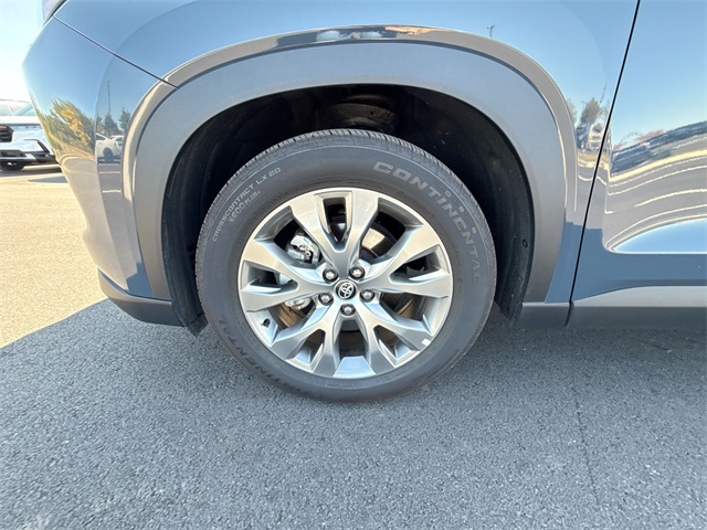 2024 Toyota Grand Highlander Limited photo 13