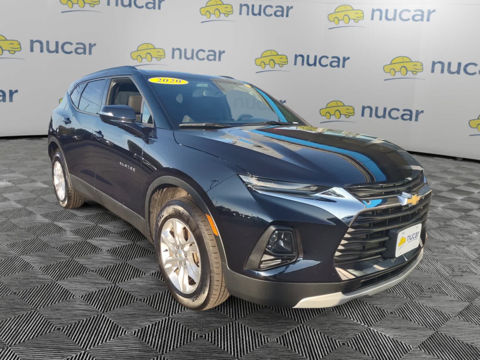 Certified Used 2020 Chevrolet Blazer in Lowell MA Near Tewksbury