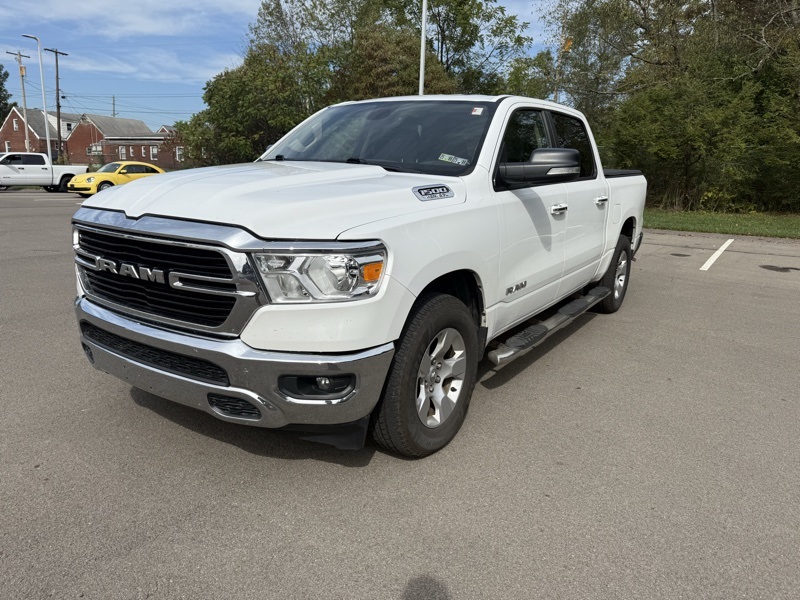 2019 Ram 1500 Big Horn Lone Star photo 3