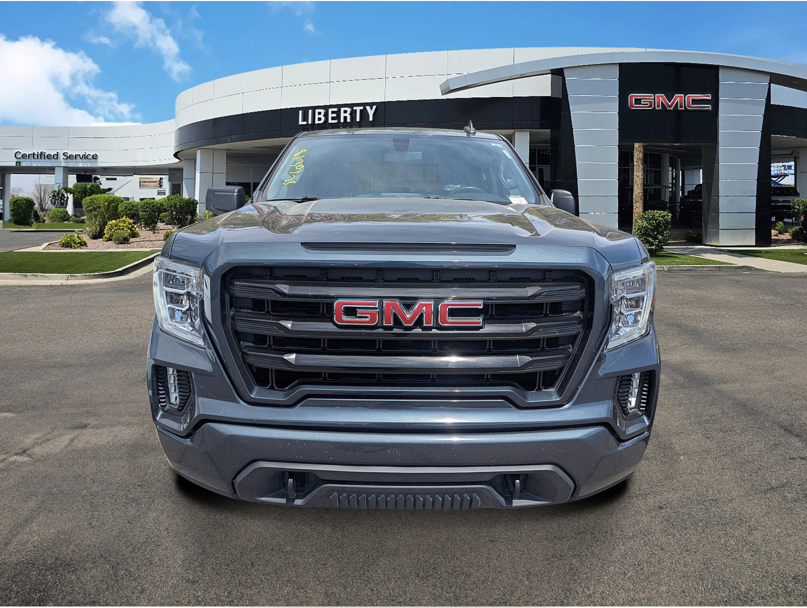 2022 Gmc Sierra 1500 Limited Elevation photo 2