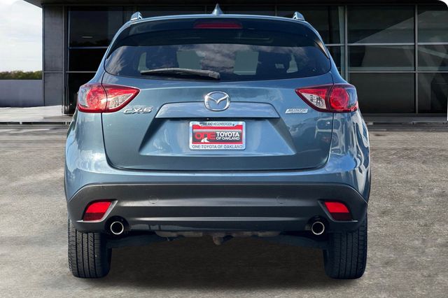 2015 Mazda CX-5 Touring photo 3