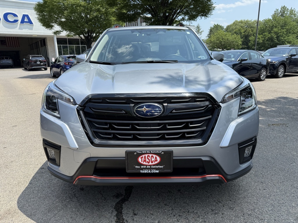 2024 Subaru Forester Sport Base photo 2