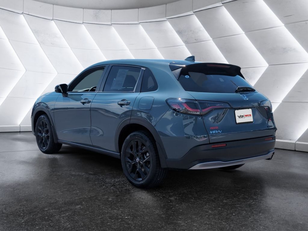 2024 Honda HR-V Sport photo 6