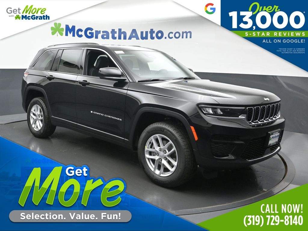 2025 Jeep Grand Cherokee Laredo's photo