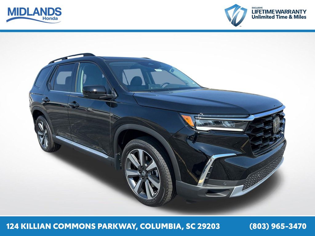 2025 Honda Pilot Touring's photo
