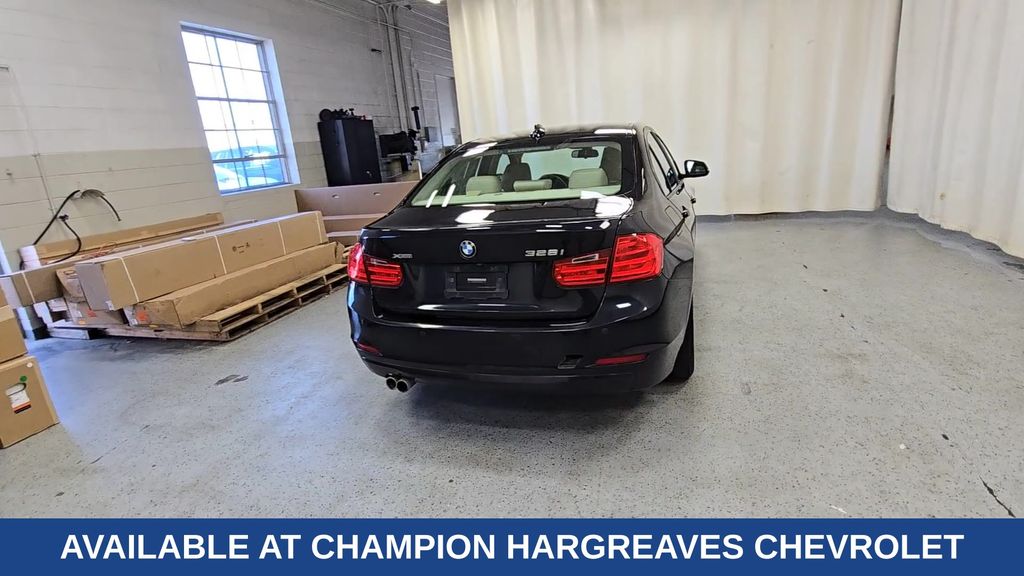 2014 Bmw 328i xDrive photo 8