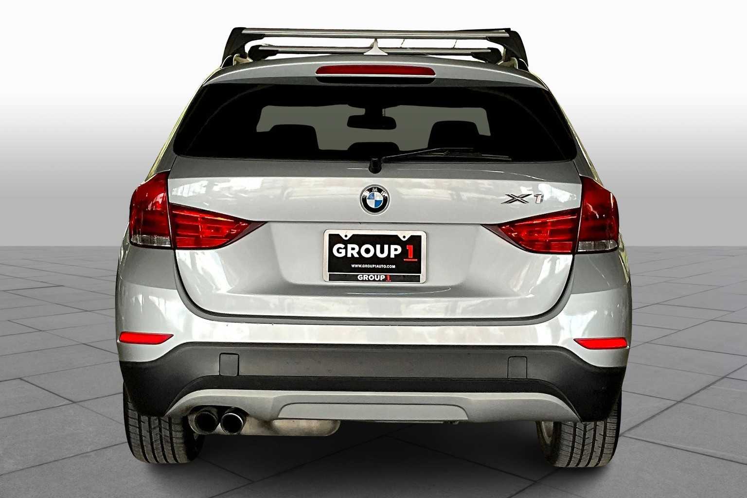 2015 Bmw X1 sDrive28i photo 4
