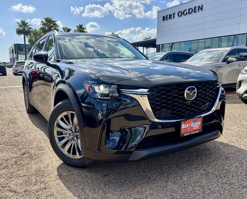 2025 Mazda CX-90 Select Package's photo