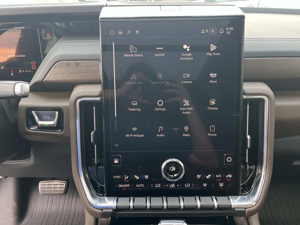 2025 Gmc Yukon Denali Ultimate photo 27