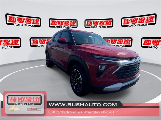 2026 Chevrolet Trailblazer LT photo 4