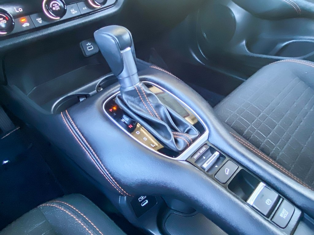 2025 Honda HR-V Sport 2WD photo 24