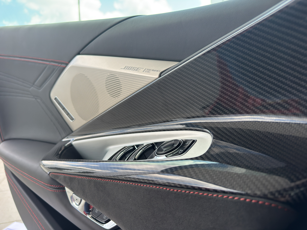 2025 Chevrolet Corvette E-Ray 3LZ photo 20