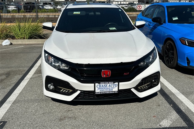 2018 Honda Civic Si photo 4