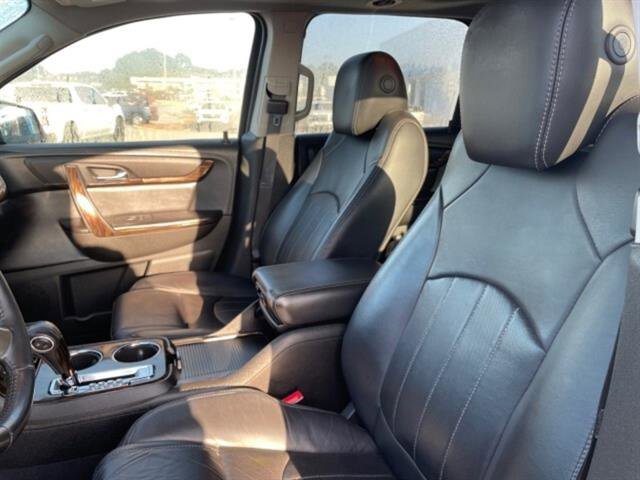 2016 Gmc Acadia Denali photo 17
