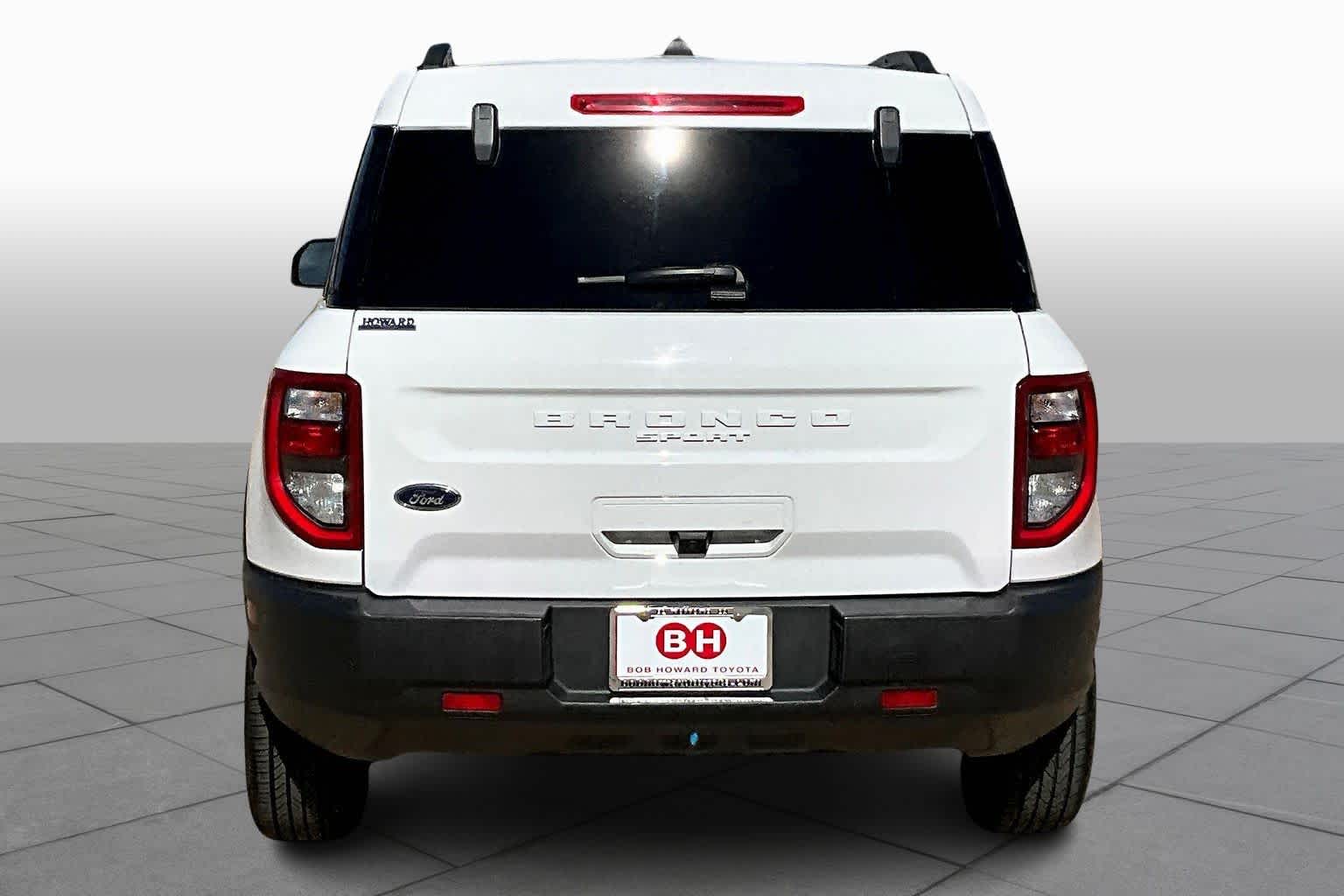 2024 Ford Bronco Sport Big Bend photo 4