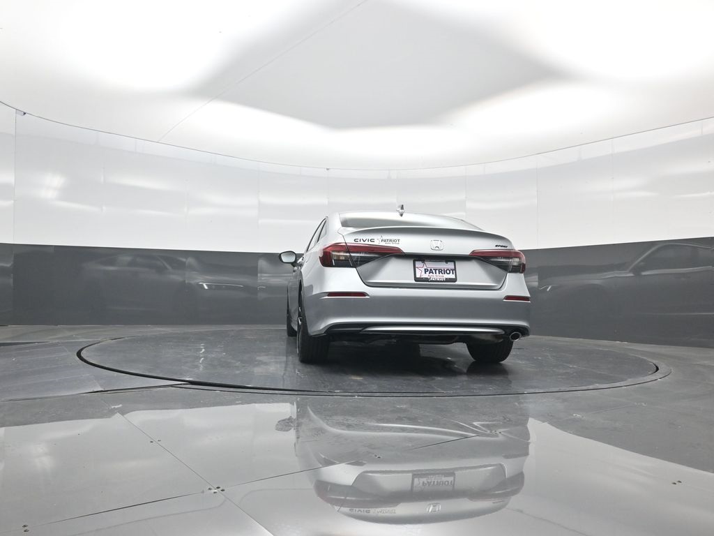 2026 Honda Civic Sport photo 45