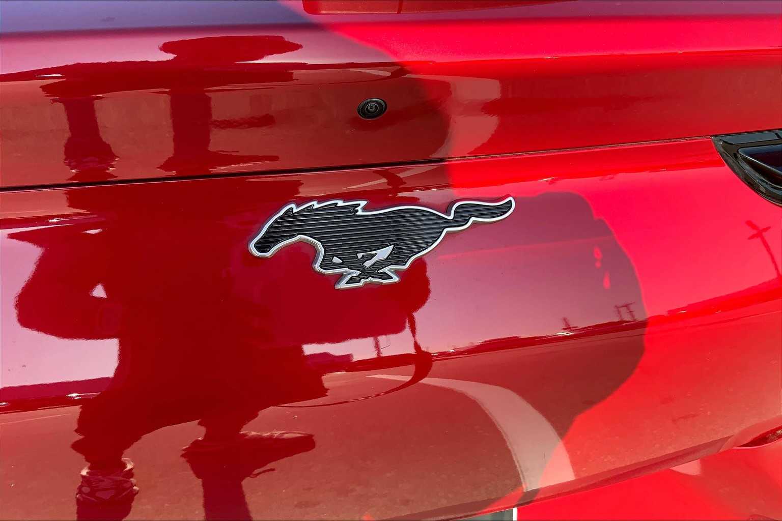 2024 Ford Mustang Mach-E Select photo 28