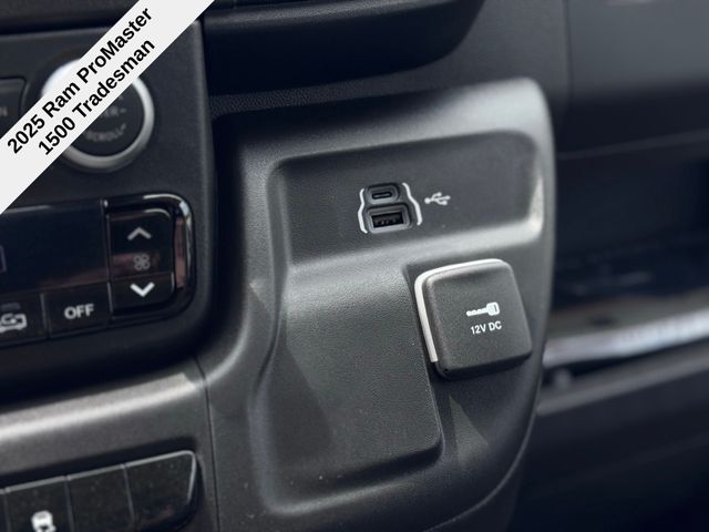 2025 Ram ProMaster 1500 photo 22