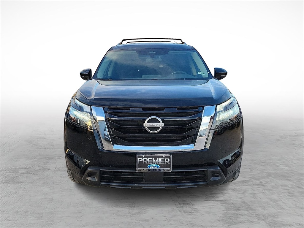 2024 Nissan Pathfinder SV photo 3