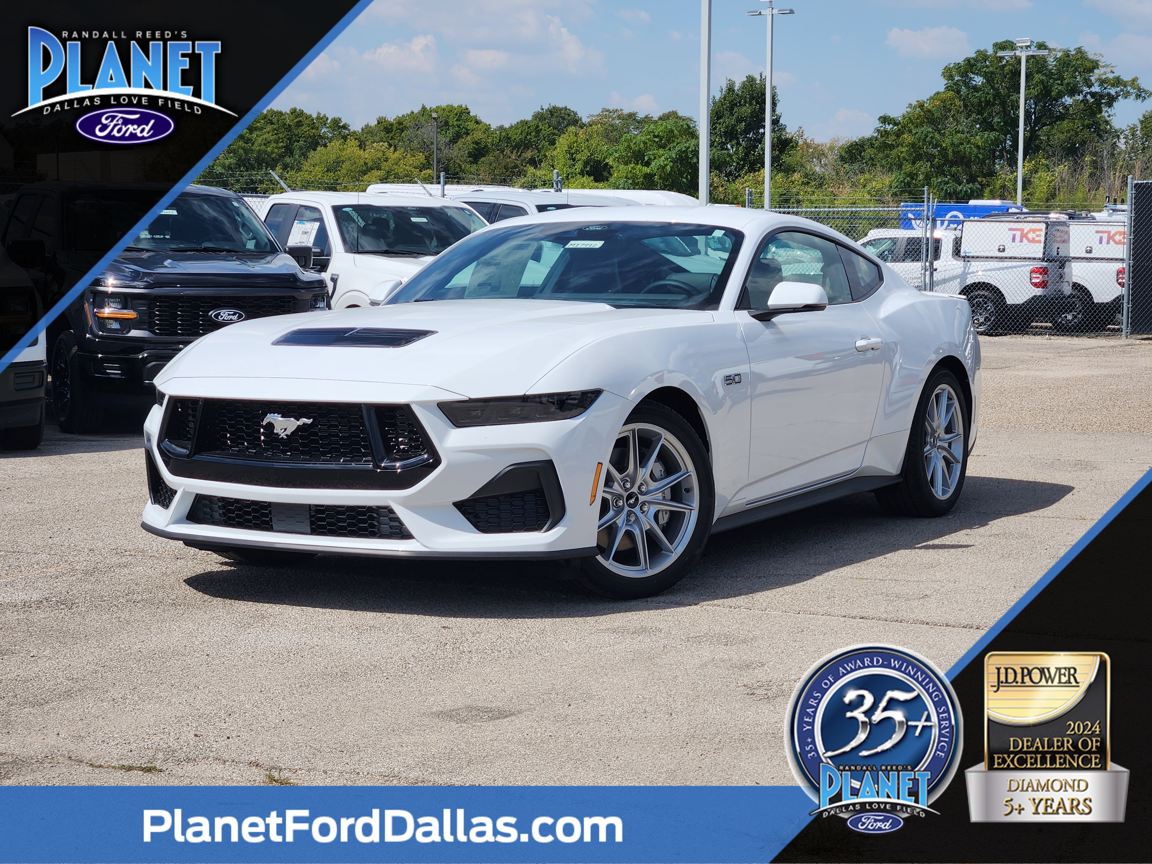 2025 Ford Mustang GT Premium's photo