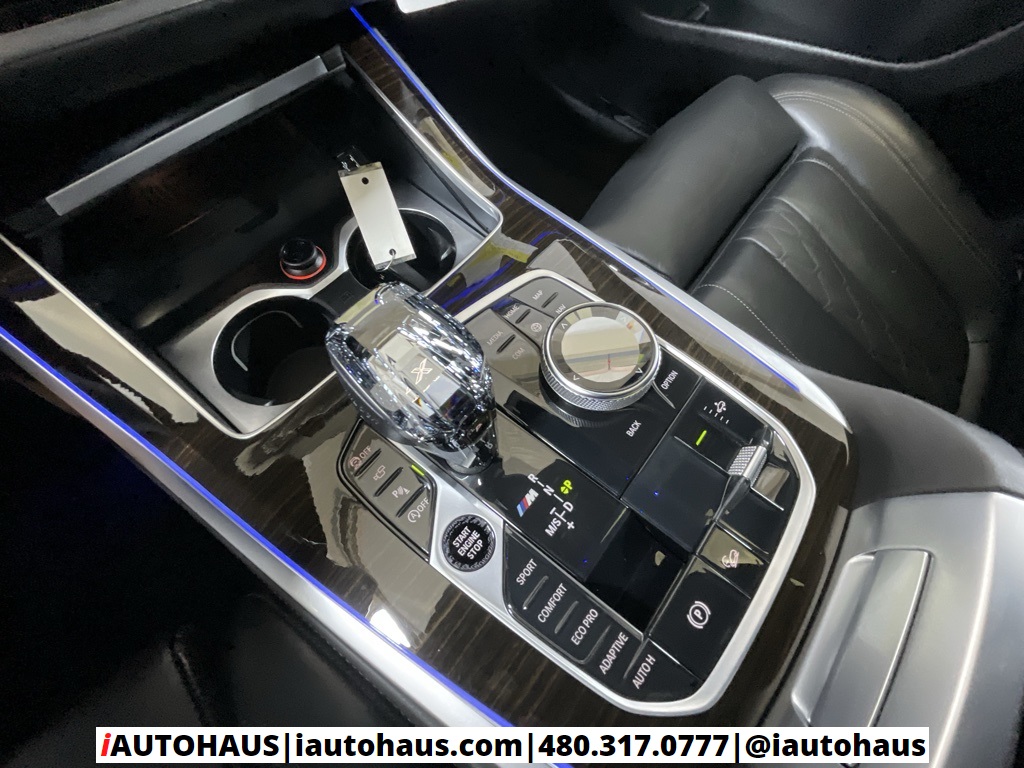 2021 Bmw X7 M50i photo 27